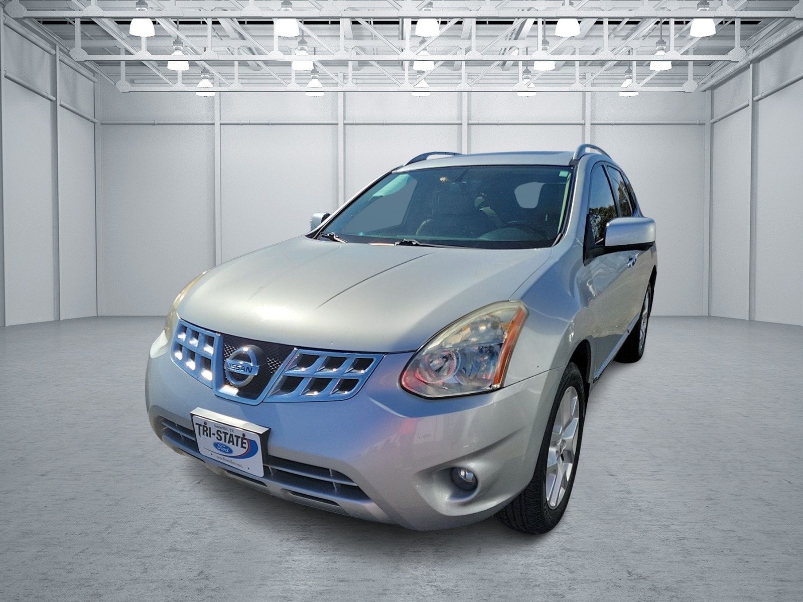 2013 Nissan Rogue SV