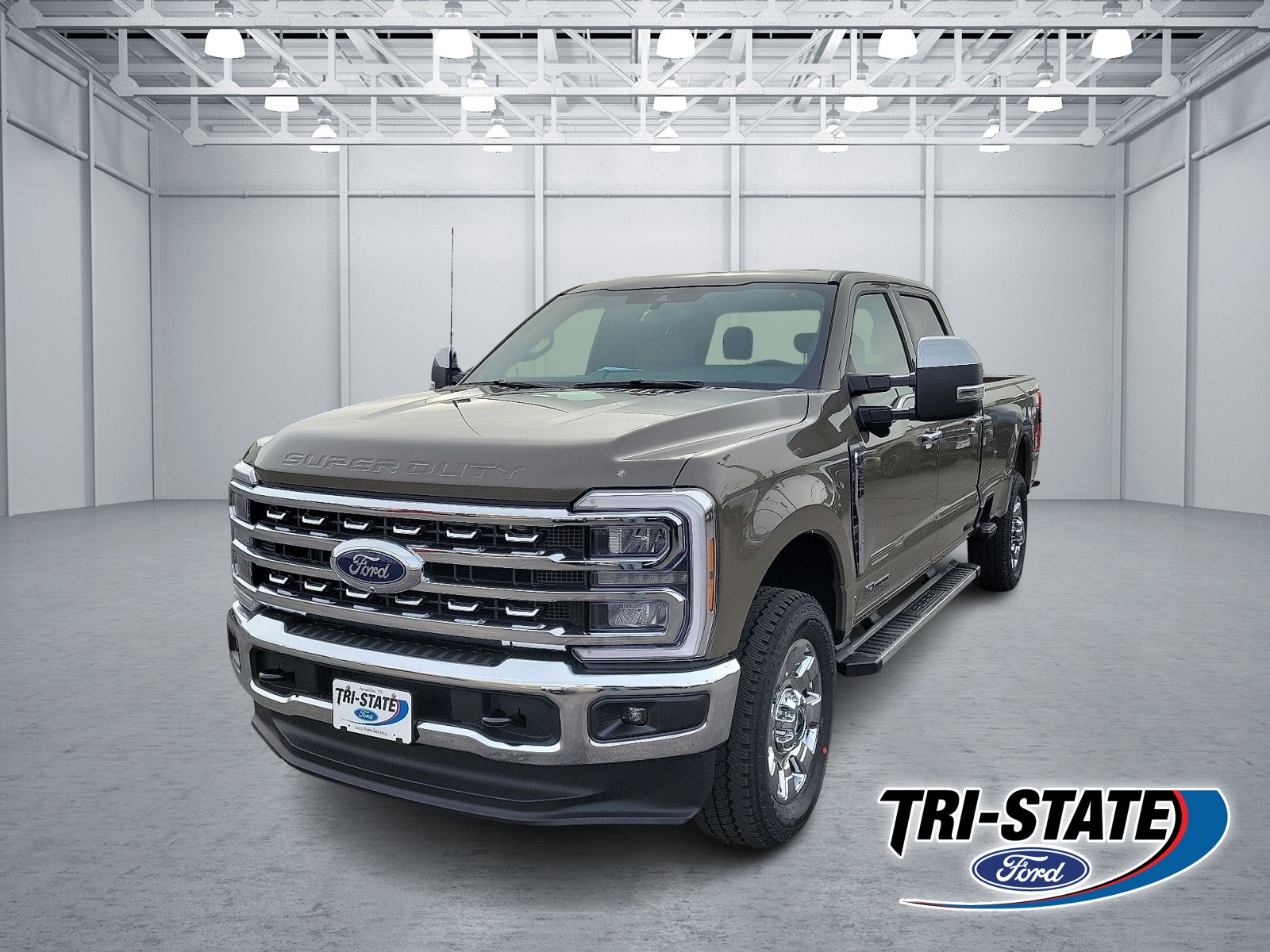 2026 Ford F-350 Super Duty Lariat's photo