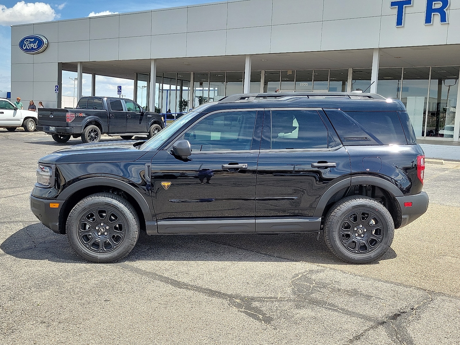 2025 Ford Bronco Sport Badlands - Photo 2
