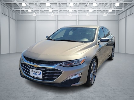 2024 Chevrolet Malibu 2LT Sedan