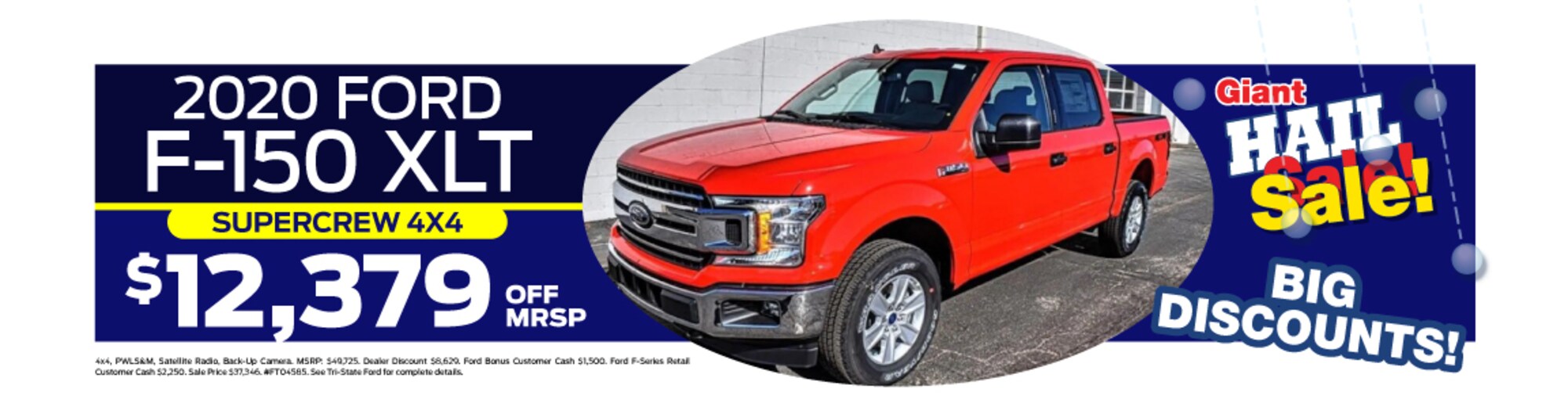 Ford Dealerships Amarillo TX New & Used Ford Cars & Trucks Tri