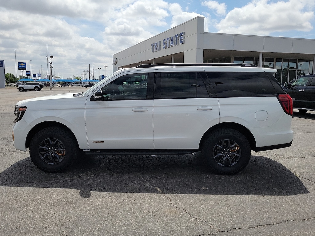 New 2025 Ford Expedition Tremor® SUV