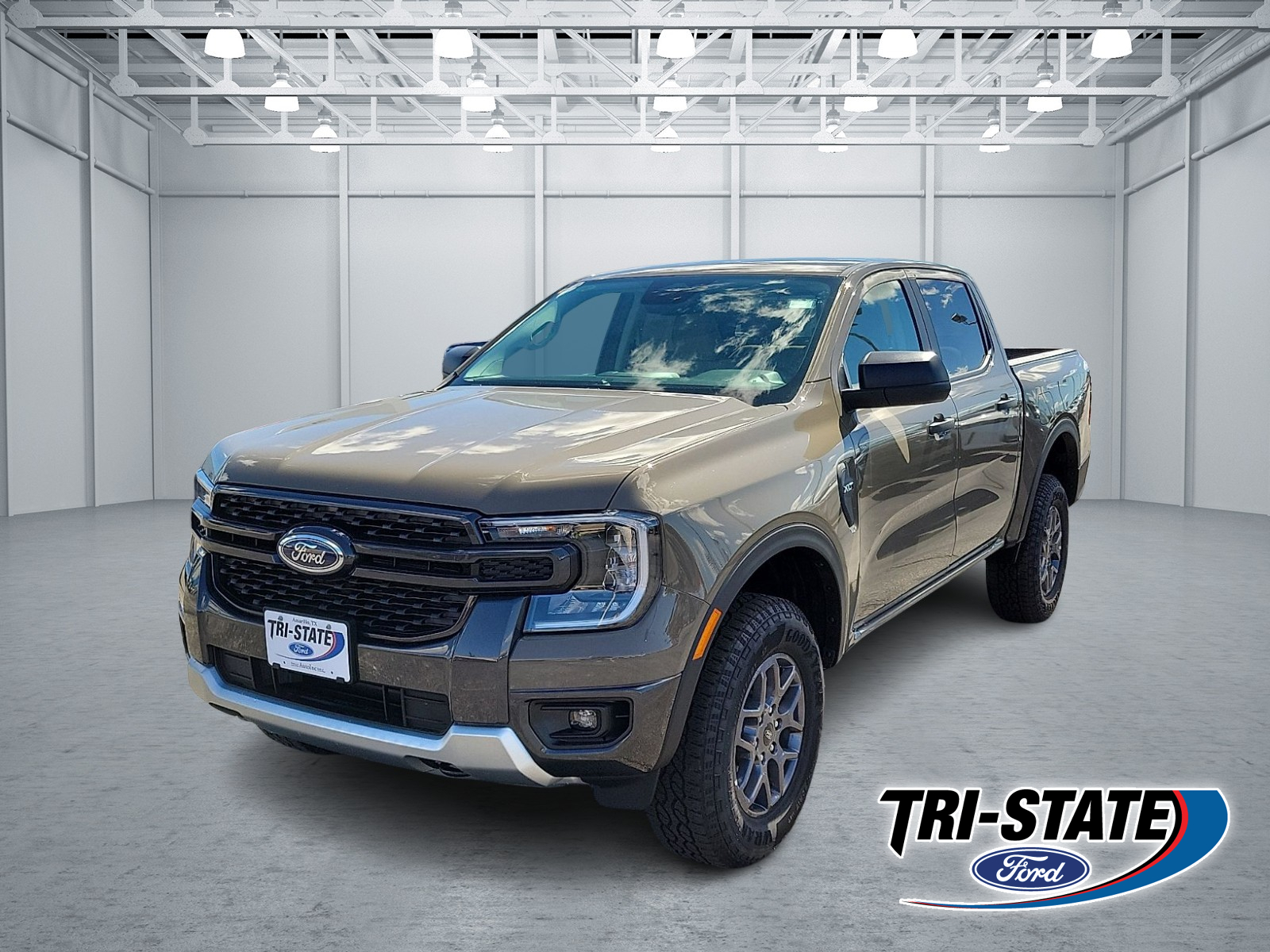 Ford Ranger