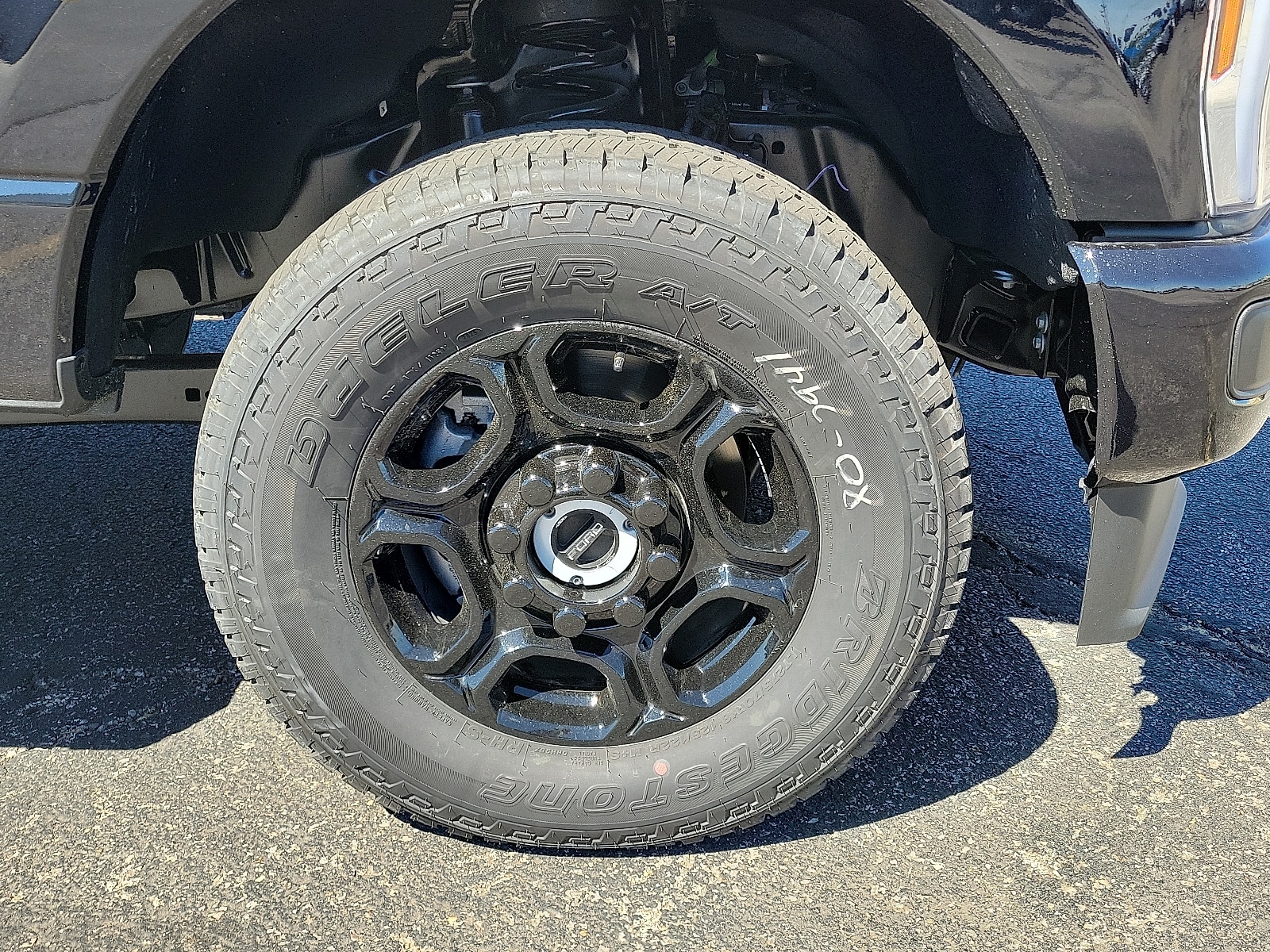2026 Ford F-250 Super Duty XL - Photo 7