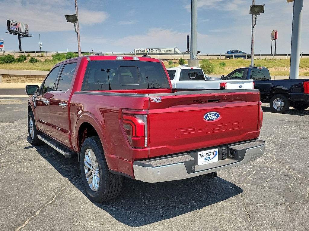 New 2026 Ford F-150 Lariat® TRUCK