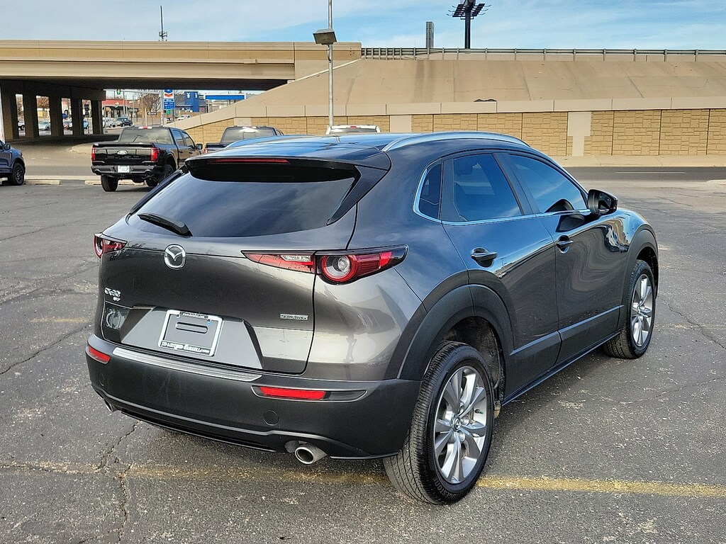 Used 2025 Mazda CX-30 2.5 S Preferred Package i-ACTIV All-Wheel Drive SUV