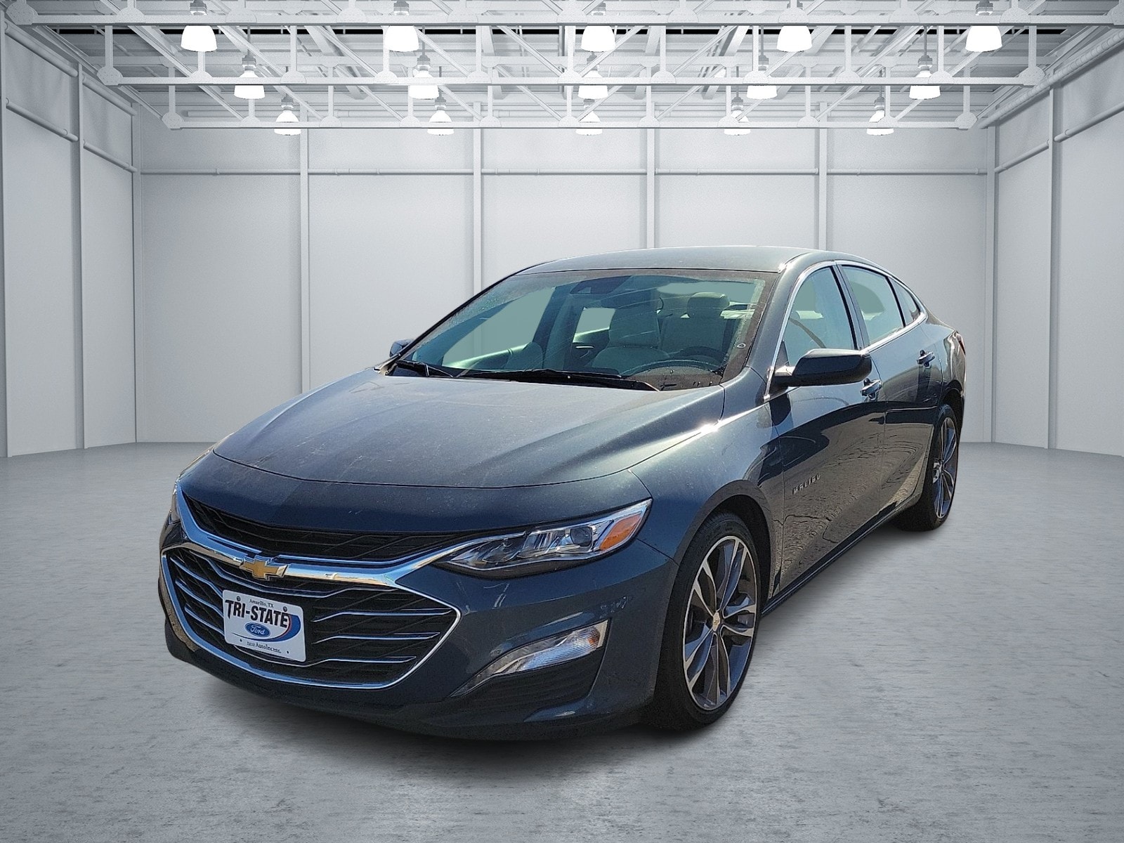 2024 Chevrolet Malibu 2LT