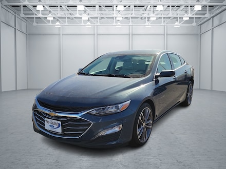 2024 Chevrolet Malibu 2LT Sedan