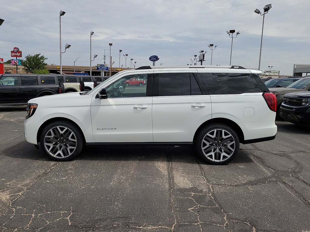 New 2026 Ford Expedition Platinum® SUV