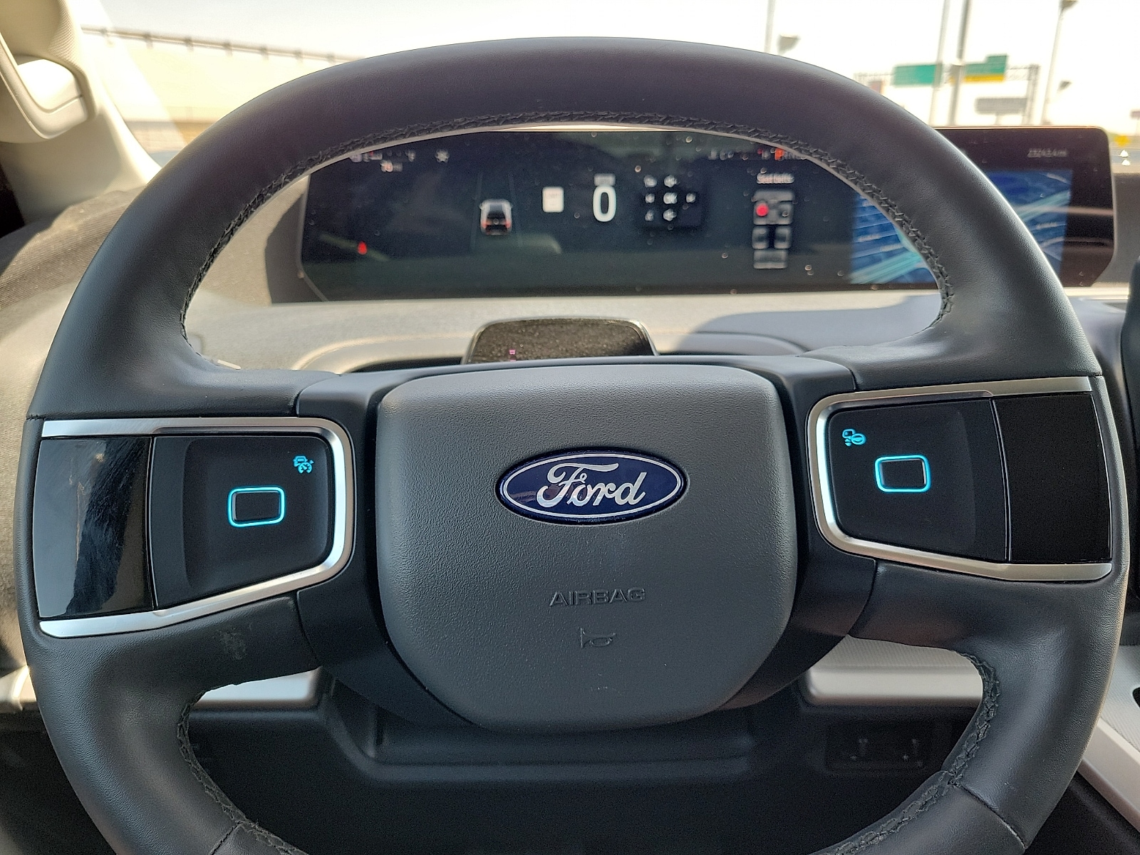 2025 Ford Expedition Active - Photo 18