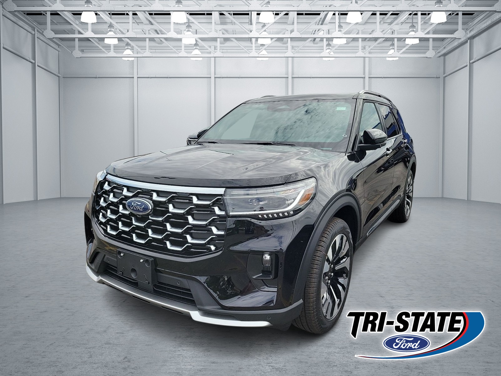 2026 Ford Explorer SUV 