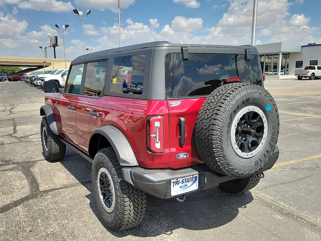 New 2026 Ford Bronco Badlands® SUV