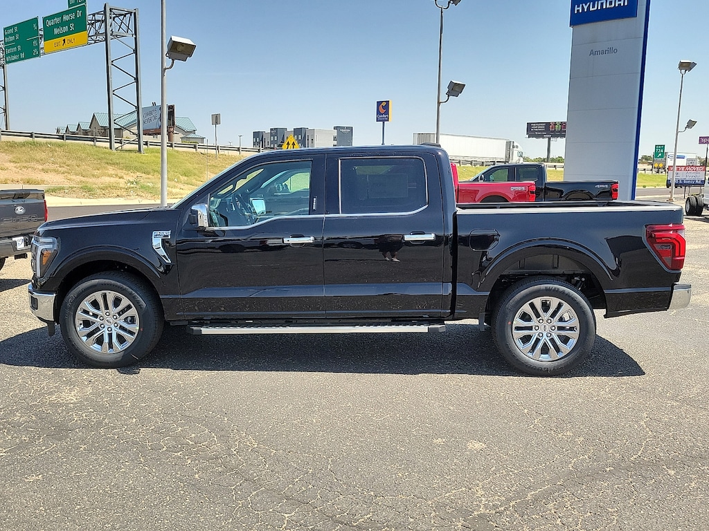 New 2026 Ford F-150 Lariat® TRUCK