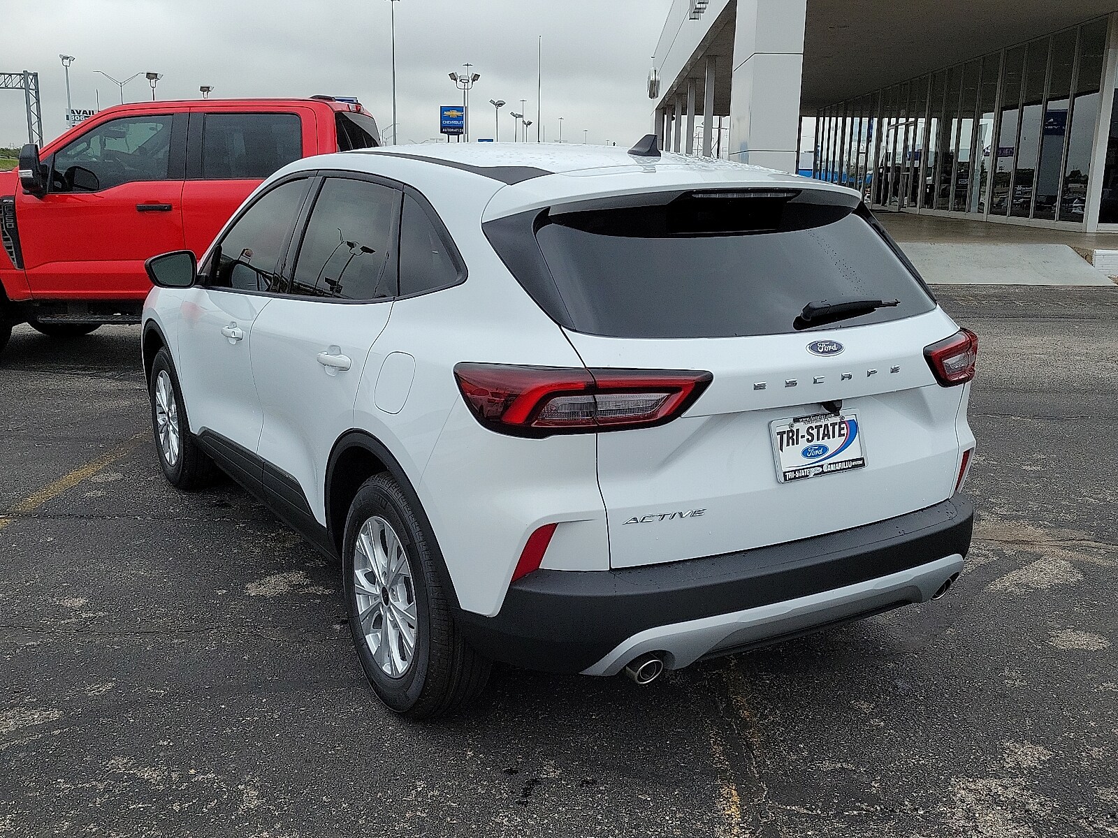 2025 Ford Escape Active photo 2