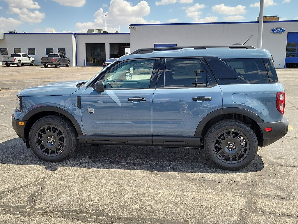 New 2026 Ford Bronco Sport Big Bend® SUV