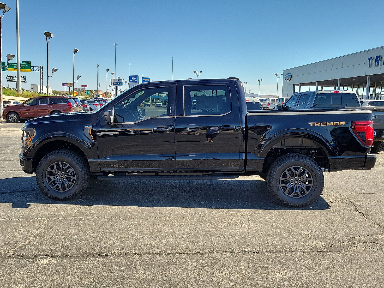 New 2026 Ford F-150 Tremor® TRUCK