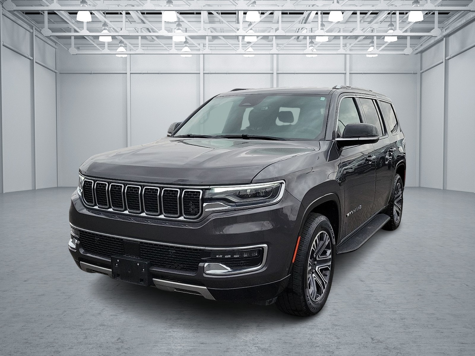 2024 Jeep Wagoneer 