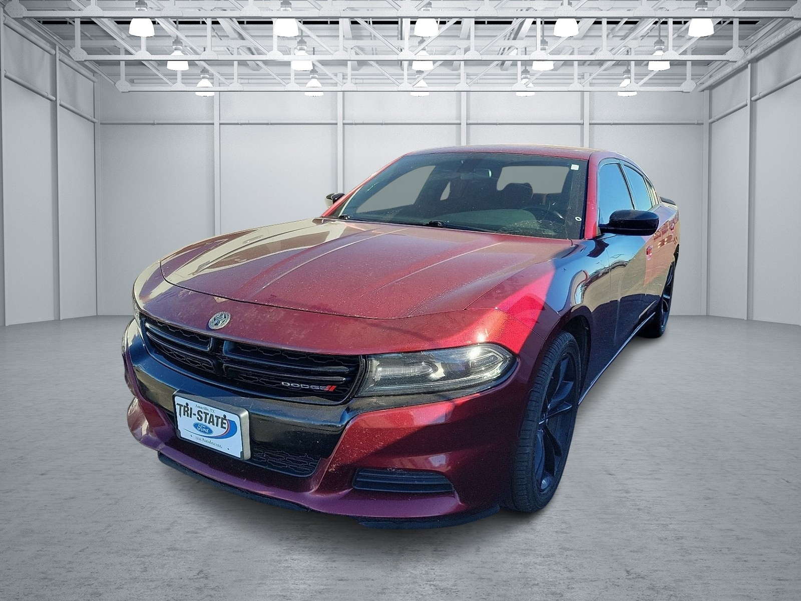 2018 Dodge Charger SXT's photo