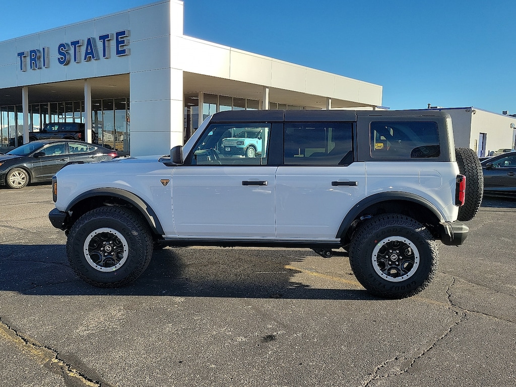 New 2025 Ford Bronco Badlands SUV