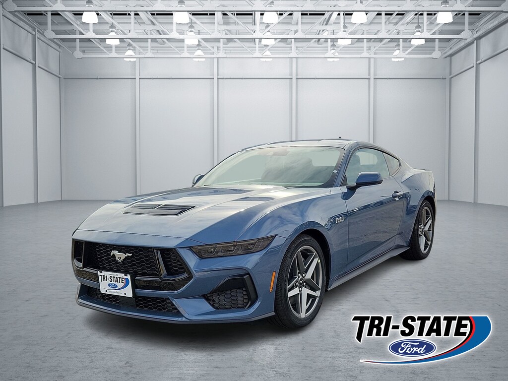 New 2025 Ford Mustang GT Fastback CAR