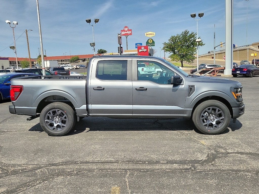 New 2026 Ford F-150 STX® TRUCK