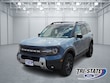  Ford Bronco Sport