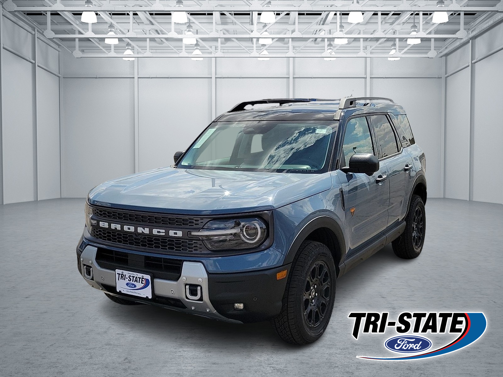 2026 Ford Bronco Sport Badlands&reg; SUV