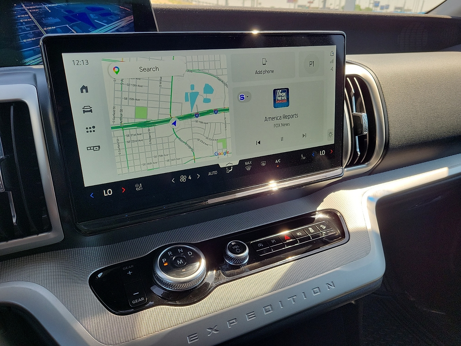 2025 Ford Expedition Active - Photo 16