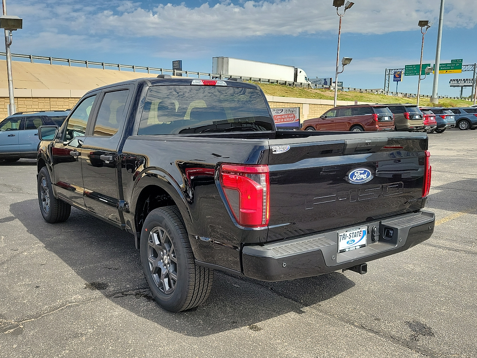 New 2026 Ford F-150 STX® TRUCK