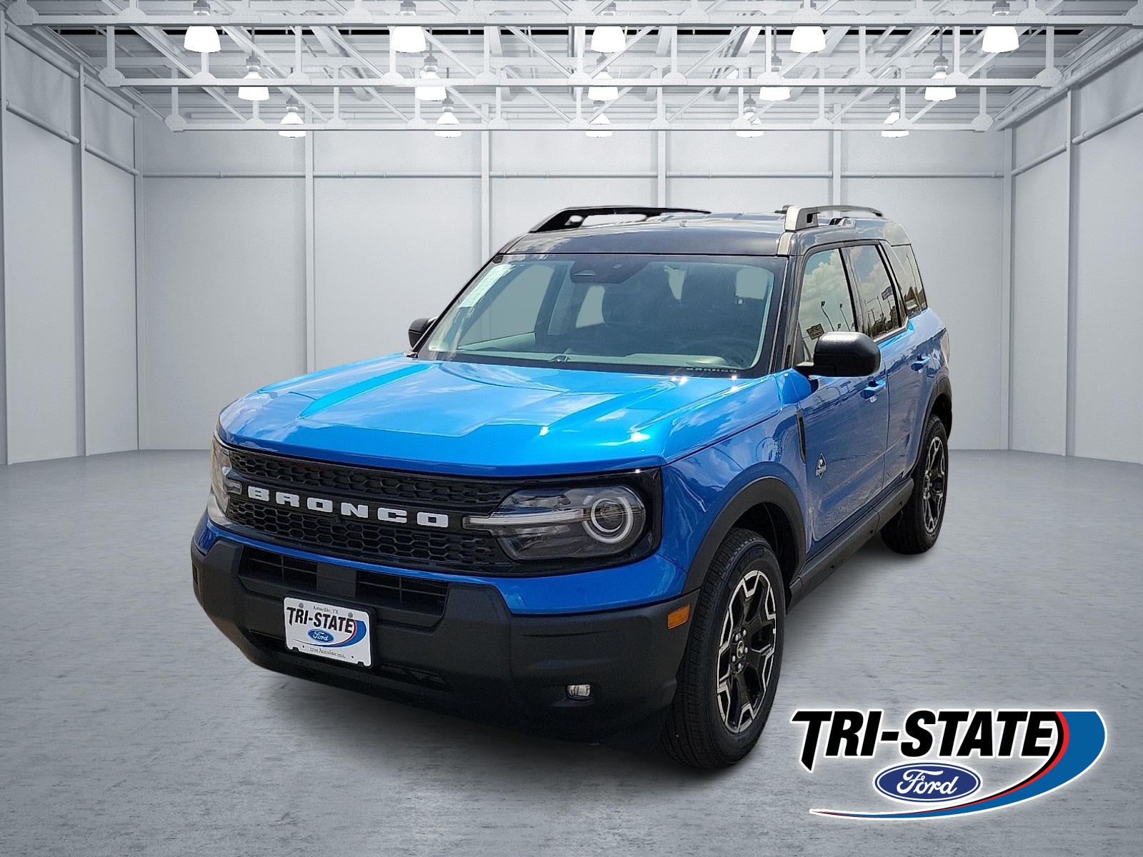 New 2026 Ford Bronco Sport Outer Banks&reg;