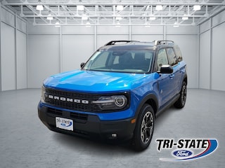 2026 Ford Bronco Sport Outer Banks&reg; SUV