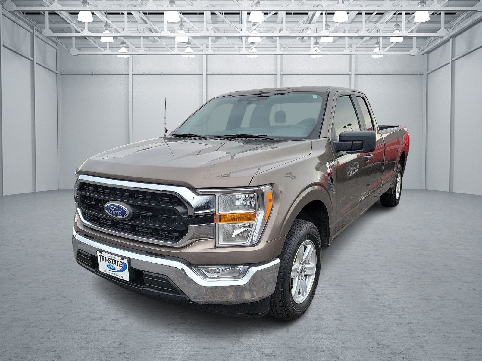 2022 Ford F-150 XLT's photo