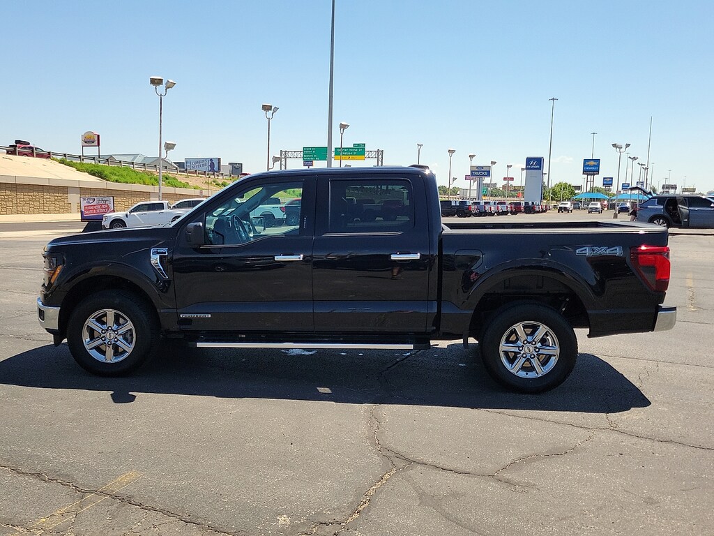 Used 2024 Ford F-150 XLT