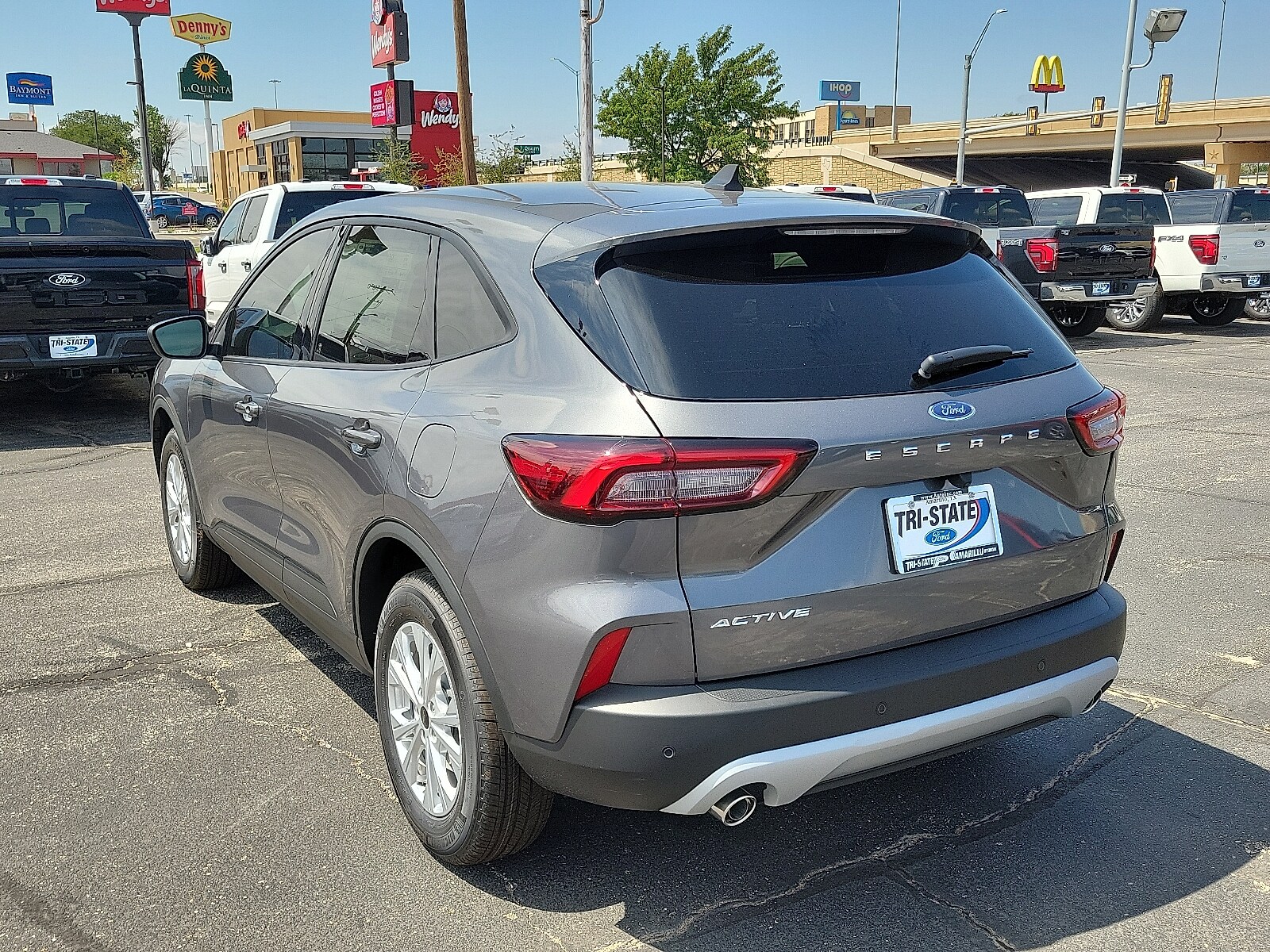 2025 Ford Escape Active photo 3