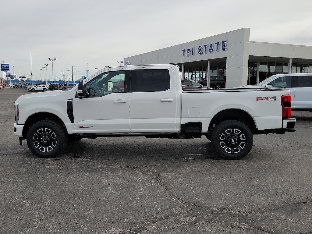 New 2026 Ford Super Duty F-250 Platinum TRUCK