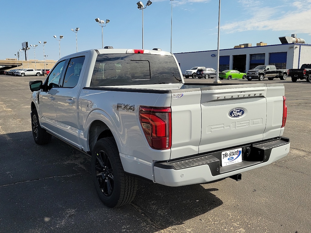 New 2026 Ford F-150 Platinum® TRUCK