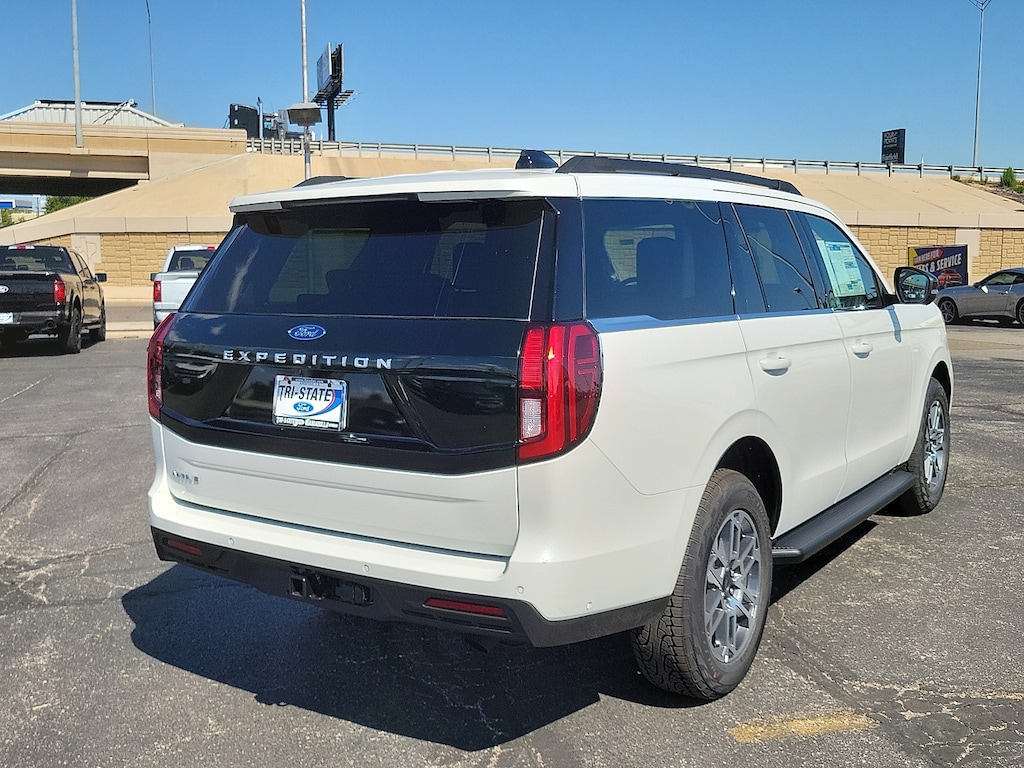 New 2025 Ford Expedition Active SUV