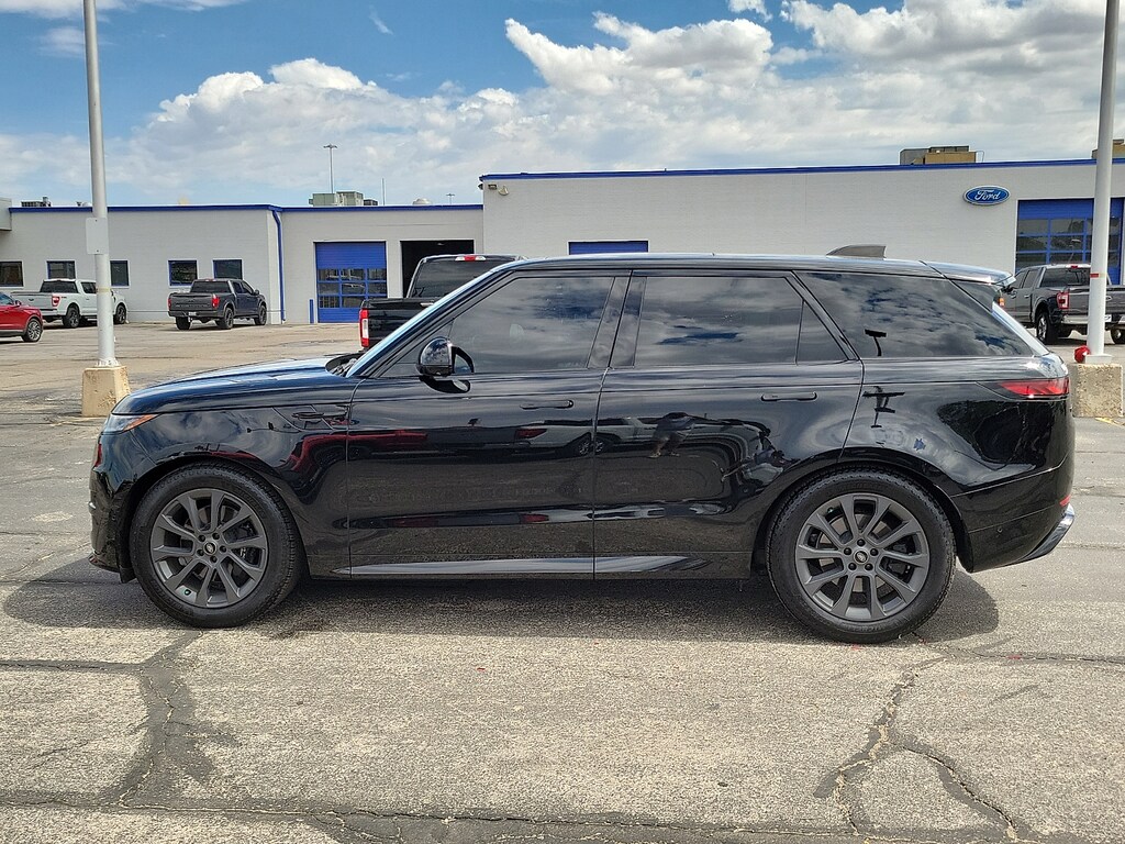 Used 2024 Land Rover Range Rover Sport Dynamic SE All-Wheel Drive