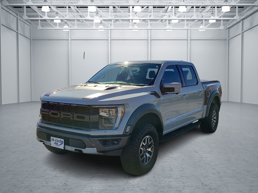 Used 2023 Ford F-150 Raptor 4x4 SuperCrew Cab 5.5 ft. box 145 in. WB