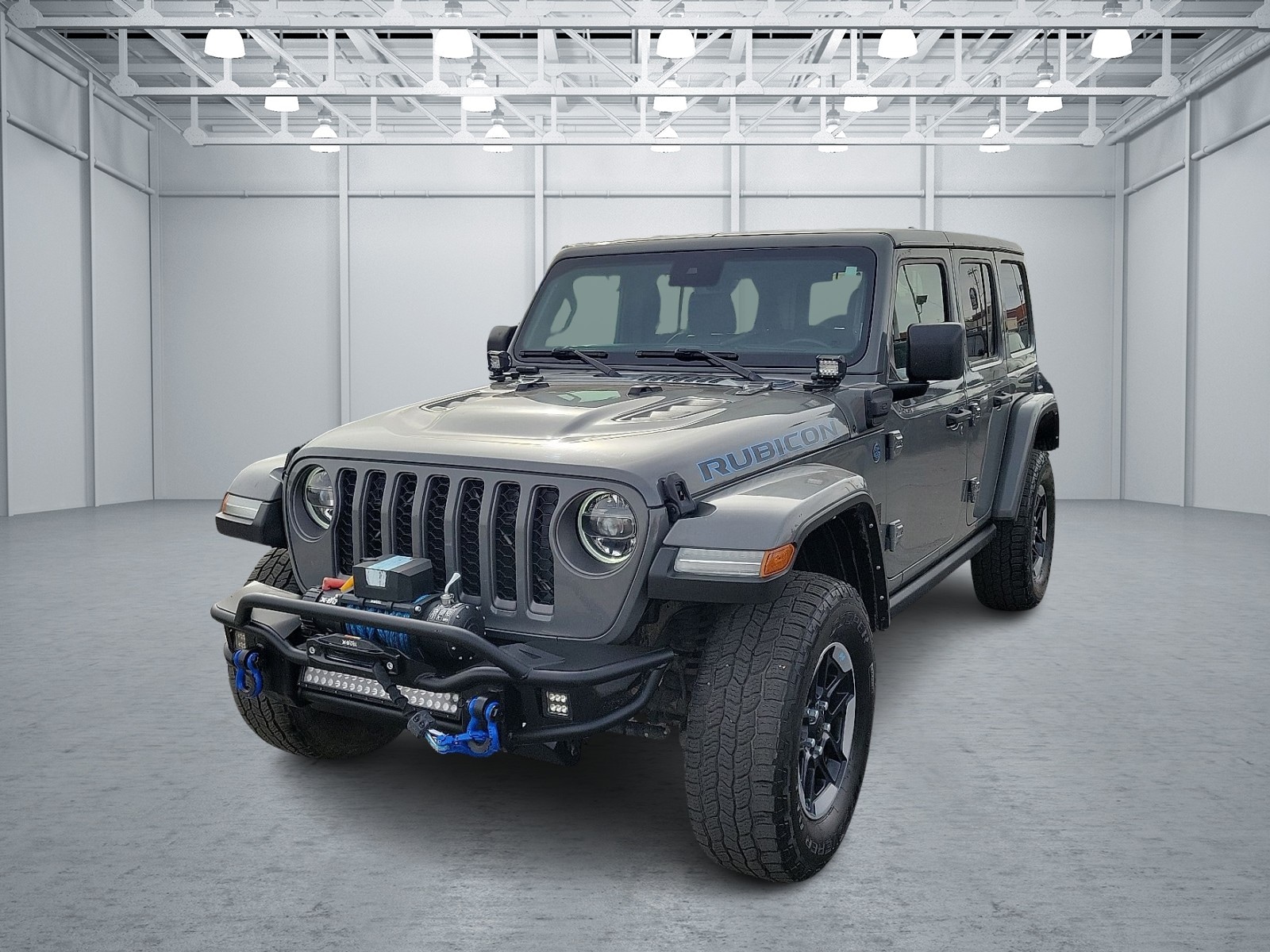 2021 Jeep Wrangler Unlimited Rubicon 4XE's photo