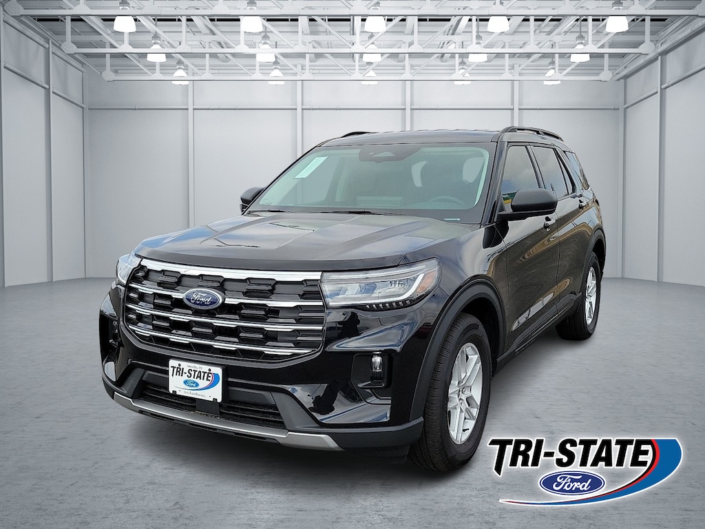 New 2026 Ford Explorer Active SUV