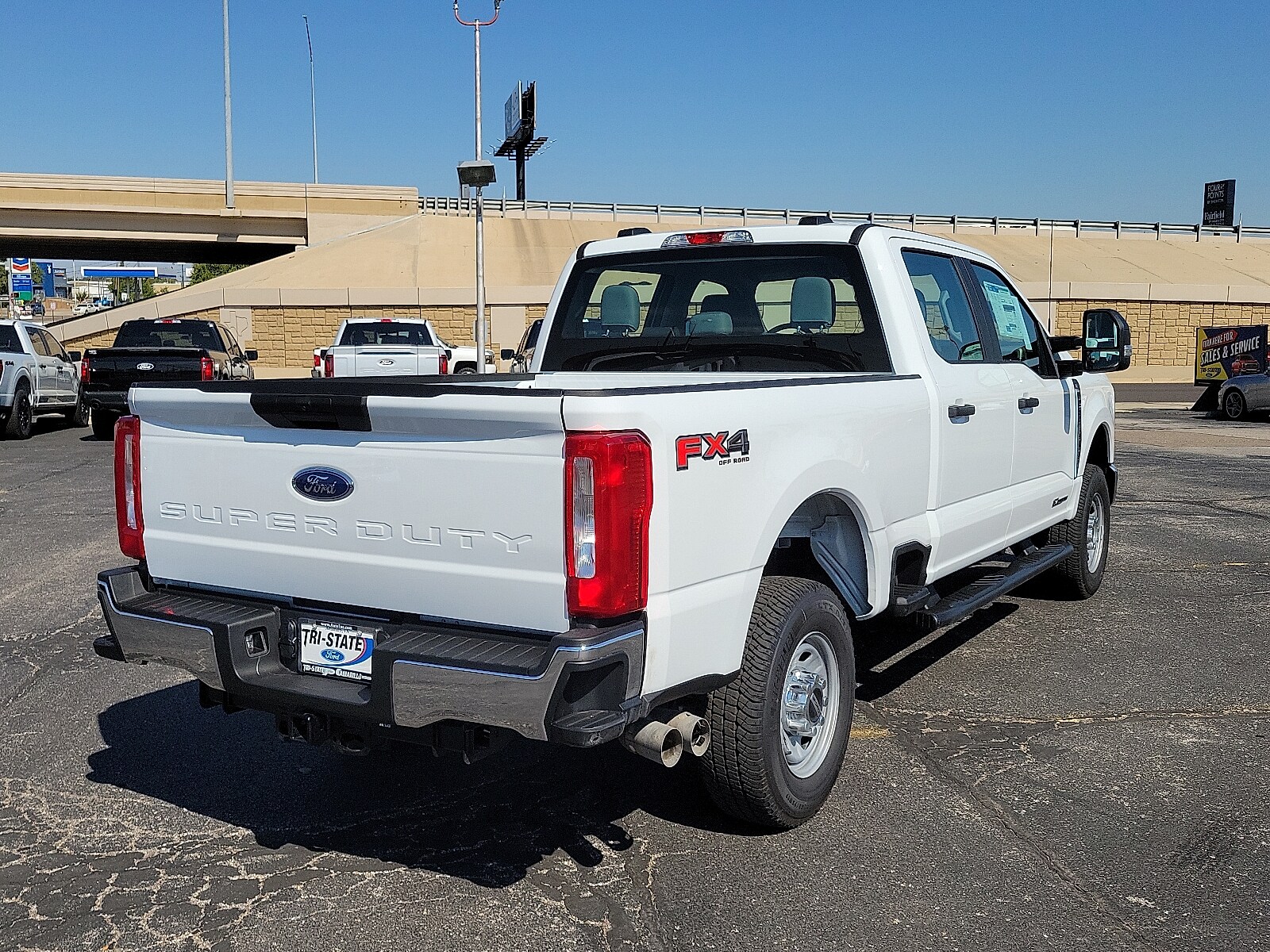 2026 Ford F-250 XL photo 3