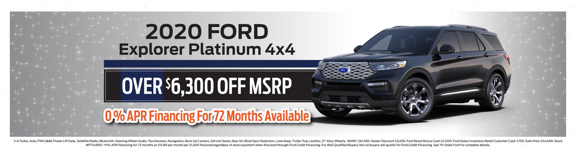 Ford Dealerships Amarillo TX New & Used Ford Cars & Trucks Tri