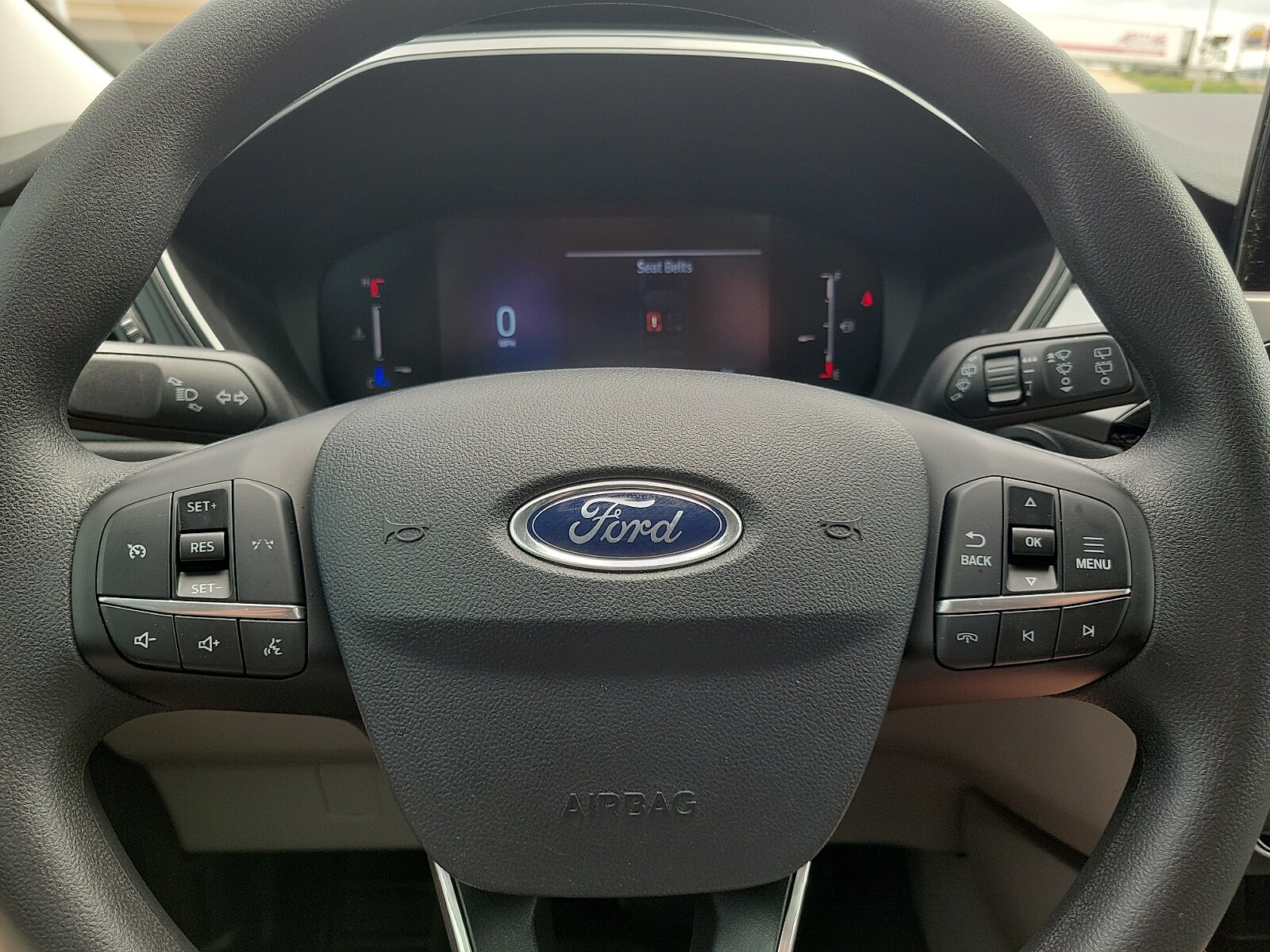 2025 Ford Escape Active - Photo 17