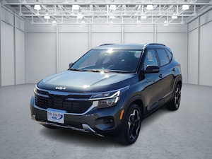 2025 Kia Seltos S (IVT) Front-Wheel Drive