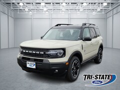 2025 Ford Bronco Sport Outer Banks SUV