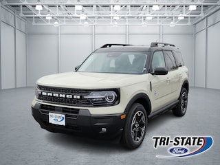 2025 Ford Bronco Sport Outer Banks SUV