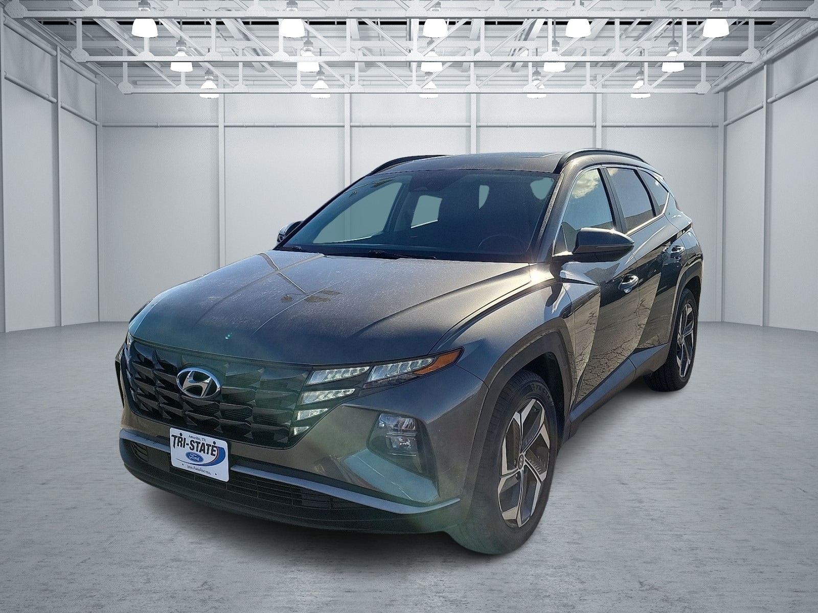 2022 Hyundai Tucson SEL's photo