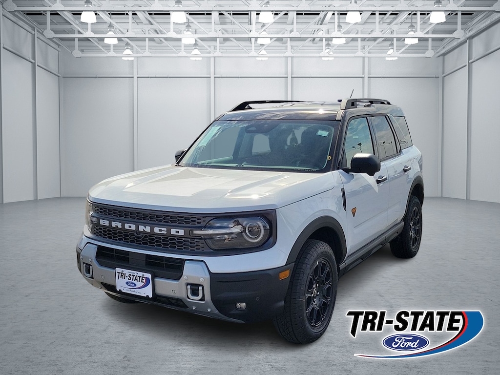 New 2026 Ford Bronco Sport Badlands® SUV