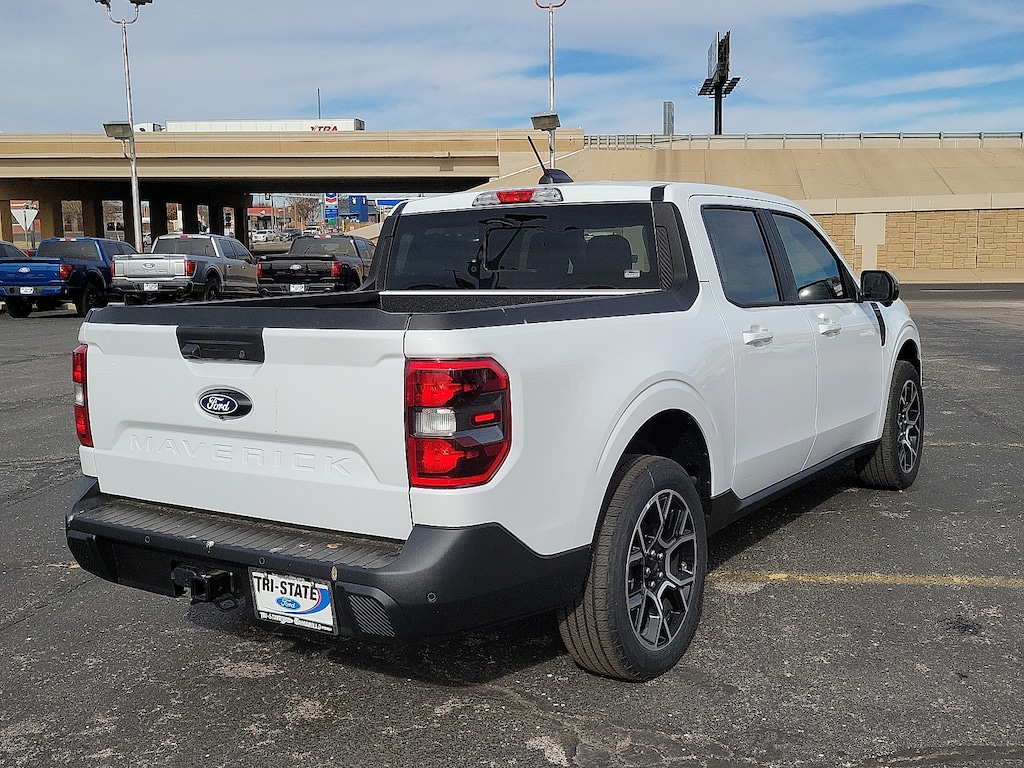 New 2025 Ford Maverick Lariat TRUCK